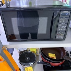 2019年製　アイリスオーヤマ　電子レンジ