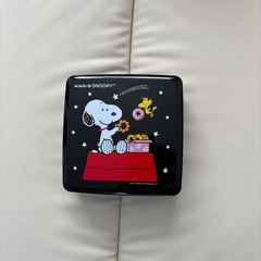 ミスドのスヌーピーの弁当箱