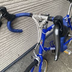 GIOS MIGNON 改 2x8s（50-34t・11-32t）の画像