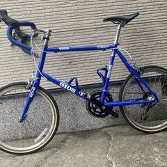 GIOS MIGNON 改 2x8s（50-34t・11-32t）の画像