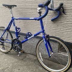 GIOS MIGNON 改 2x8s（50-34t・11-32t）の画像