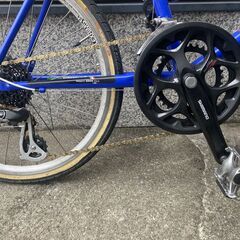 GIOS MIGNON 改 2x8s（50-34t・11-32t）の画像
