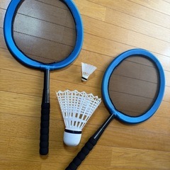 バトミントンセット