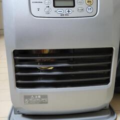 ファンヒーター 稼動品