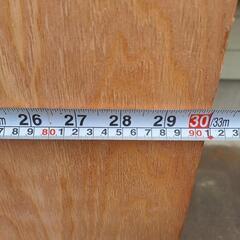 コンパネ、ベニヤ板　10枚！の画像