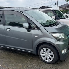 ダイハツムーブカスタム✔️車検令和9年5月12日