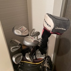 ゴルフクラブセット