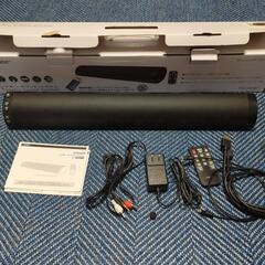 FUZE シアターサウンドシステム　TSS200BT 中古品