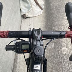 ［交渉中］グラベル E-BIKE 大容量バッテリー最大100km以上走行可！の画像