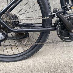 ［交渉中］グラベル E-BIKE 大容量バッテリー最大100km以上走行可！の画像
