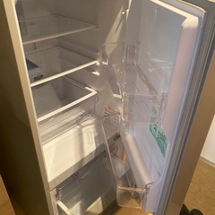 一人暮らし用冷蔵庫