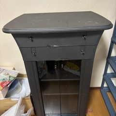 【5/31までの限定】キャビネット　電話台