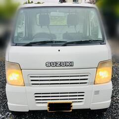 平成１８年キャリートラック　車検あり