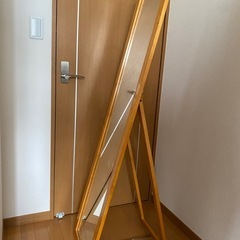 姿見の画像