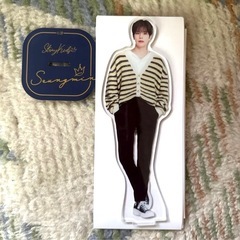 straykids ビックアクリルスタンド １個500円‼️