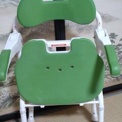 安寿　介護用品　シャワーベンチ　お風呂　椅子の画像