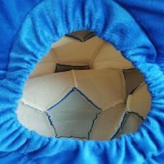 未使用ビッグサッカーぼうしの画像