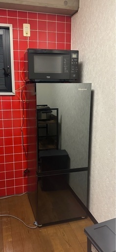 【2024年製】冷蔵庫・洗濯機