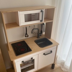 IKEA おままごとキッチン おもちゃ
