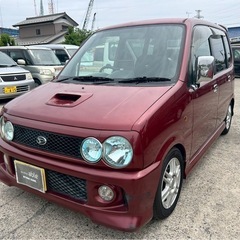 【支払総額9.8万円】最強JB4発ターボ ムーヴカスタム 車検8...