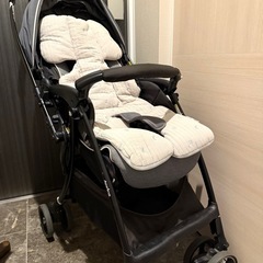 ベビーカー　アップリカ
