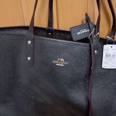 【新品未使用】ＣＯＡＣＨ☆　値札付き