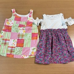 子供服　80サイズ　 夏服の画像