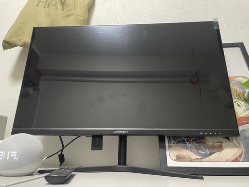 モニター　27インチ