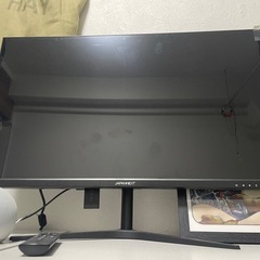 モニター　27インチ