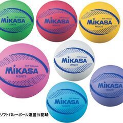🏐✨ソフトバレー仲間募集！
