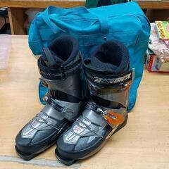 0524-025 NORDICA　スキーブーツ　25.5