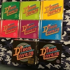 disco loversの画像