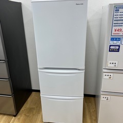 3ドア冷蔵庫