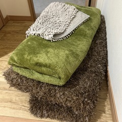 カーペットやラグ