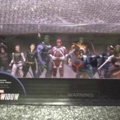 マーベル フィギュアセット