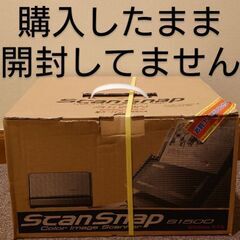 【新品】定価52000円 富士通 スキャナーの画像