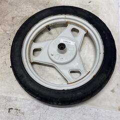 SUZUKI モレット 50 フロントホイール スズキ [Y-2...