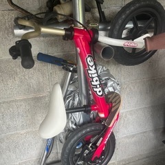 D-bike キックバイク
