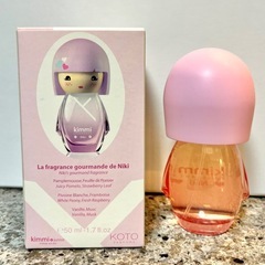 キミフレグランス♥︎こけし♡着物♡香水の画像