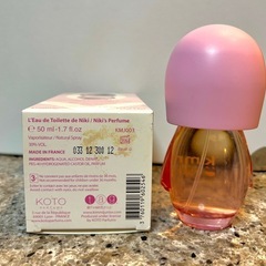 キミフレグランス♥︎こけし♡着物♡香水の画像