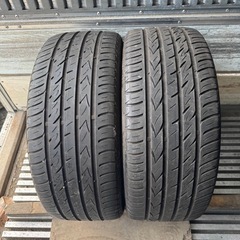 バリ山　海外タイヤ　215/45R17 夏タイヤ　2019年製　...