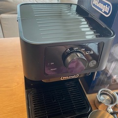 【美品】デロンギ　スティローザー　EC235J-BKの画像