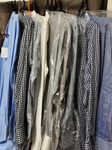 ワイシャツ　スーツカンパニー　ZARA　まとめ売り