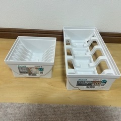 新品！トトノキッチン収納セットの画像
