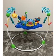 ほぼ新品ジャンパー　ジャンパルー　アインシュタイン　オーシャンズ