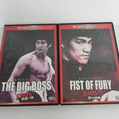 ブルース・リーDVD セットの画像