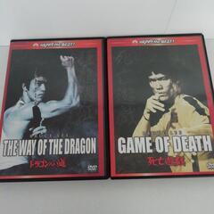 ブルース・リーDVD セットの画像