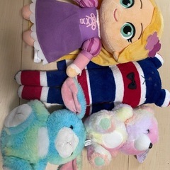 ぬいぐるみ