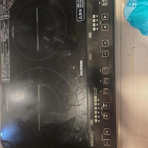 IHクッキングヒーター