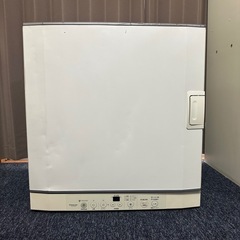 ガス乾燥機　衣類乾燥機　5kg　月曜日までの投稿です
